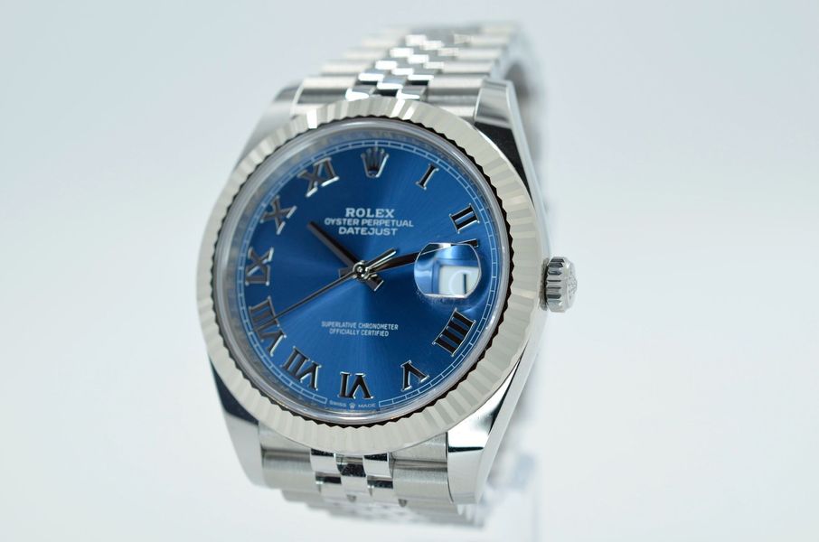 Rolex Datejust 41 126334